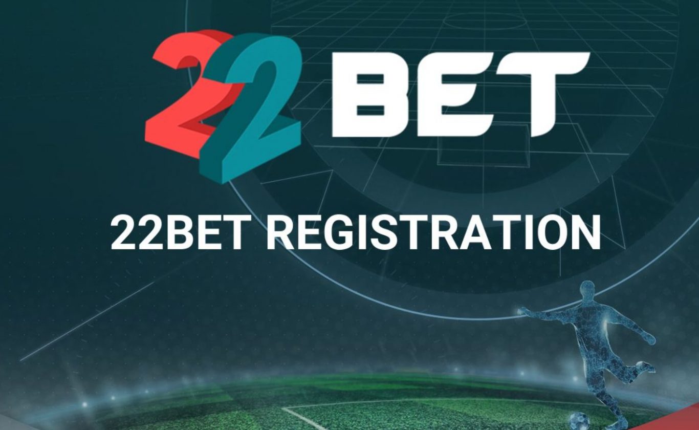 Registro e Cadastro na 22bet Brasil