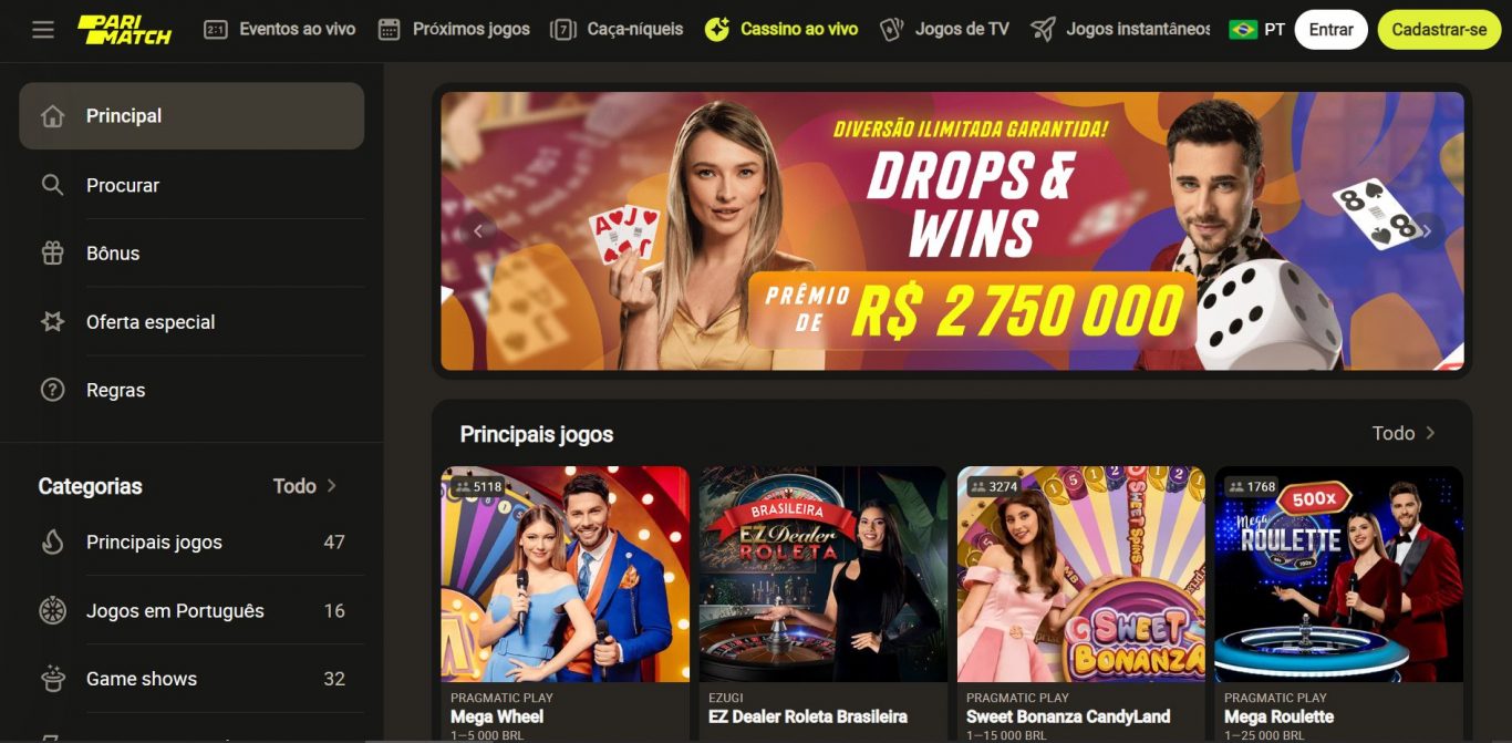 Dicas para um Login Seguro no Parimatch Dicas para um Login Seguro no Parimatch