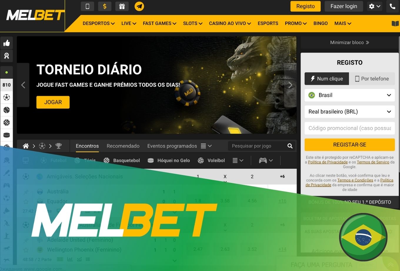 Melbet Navegação e interface do site Melbet Navegação e interface do site